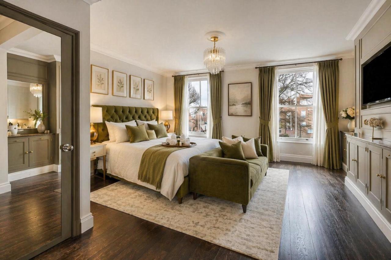 Luxurious Holiday Home in South West London - 5