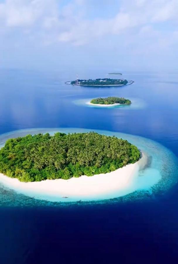 Nautical Nook Maldives
