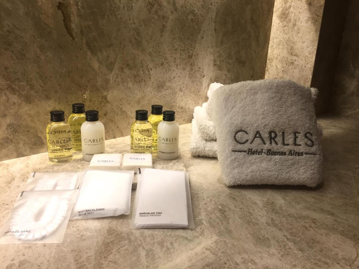 Carles Hotel photo