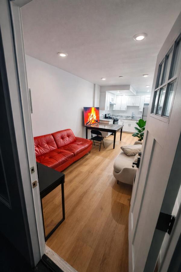 Vernon Stay Near BMO Stadium