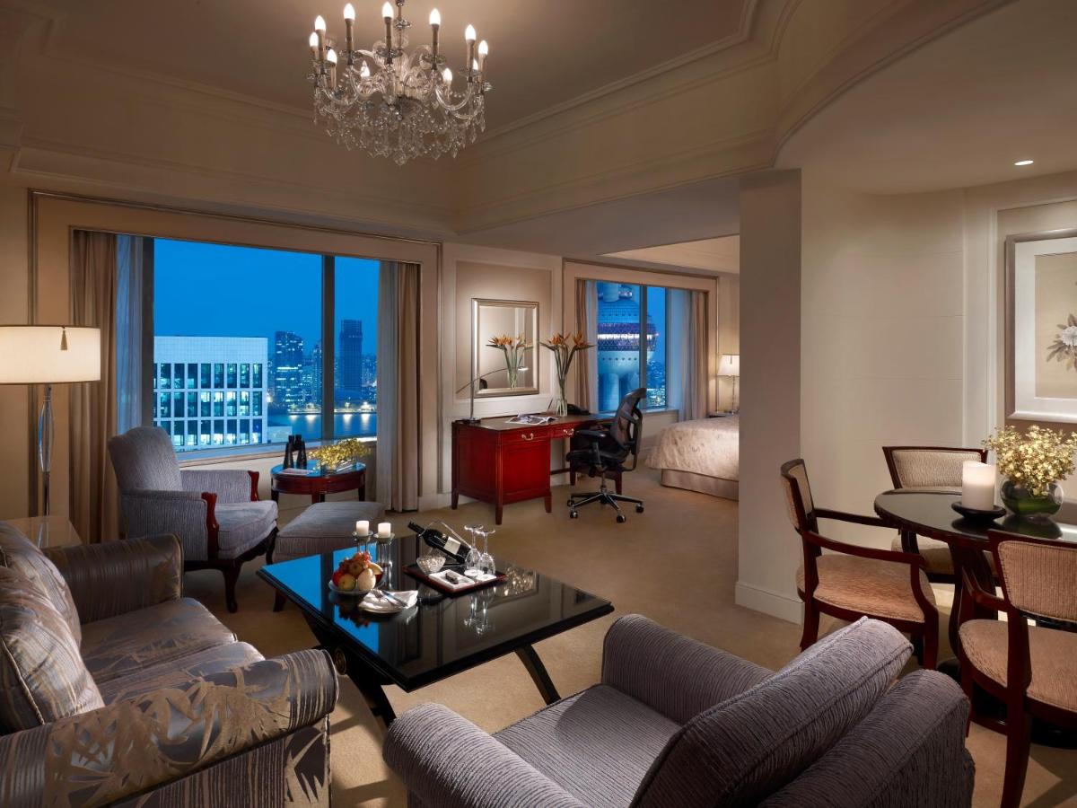 Pudong Shangri-La, Shanghai photo