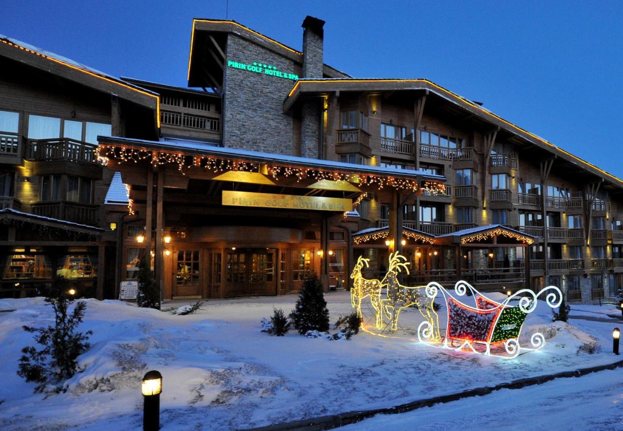 Pirin Golf Hotel & Spa photo