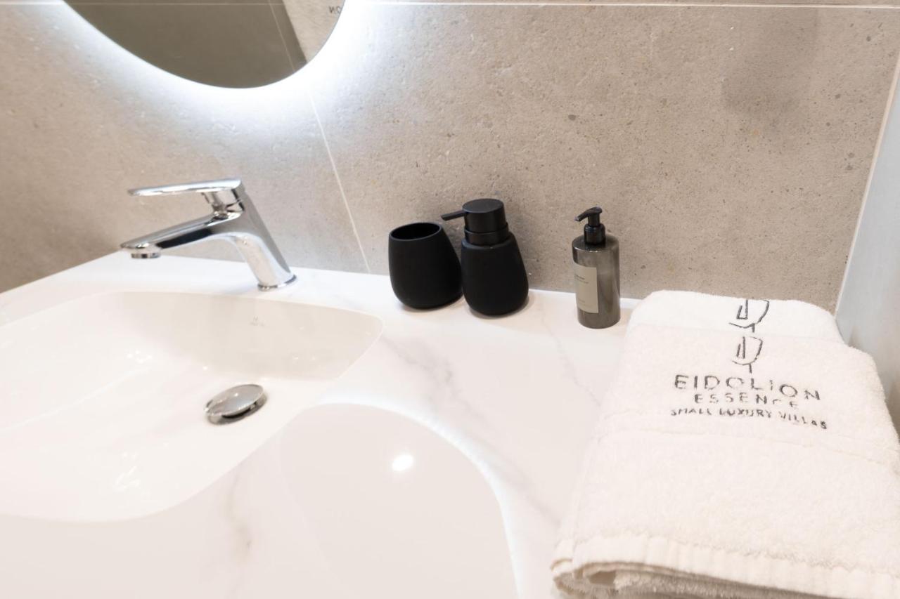 Eidolion Essence -Cycladic Villa with Private Plunge Pool for 10 Guests - 5