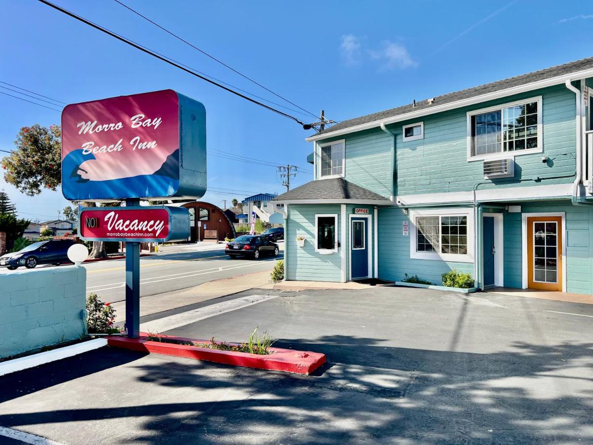Morro Bay Beach Inn - Morro Bay — photo 18
