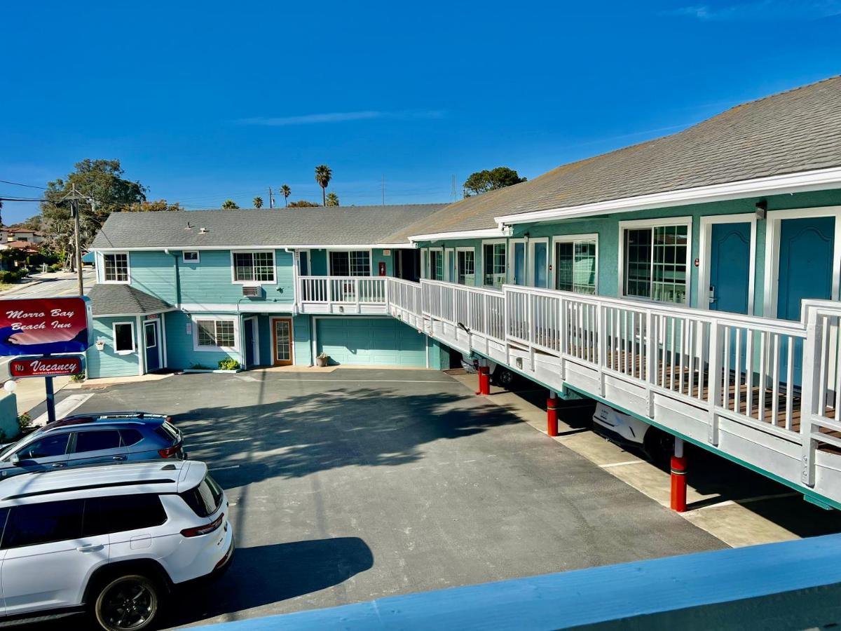 Morro Bay Beach Inn - Morro Bay — photo 4
