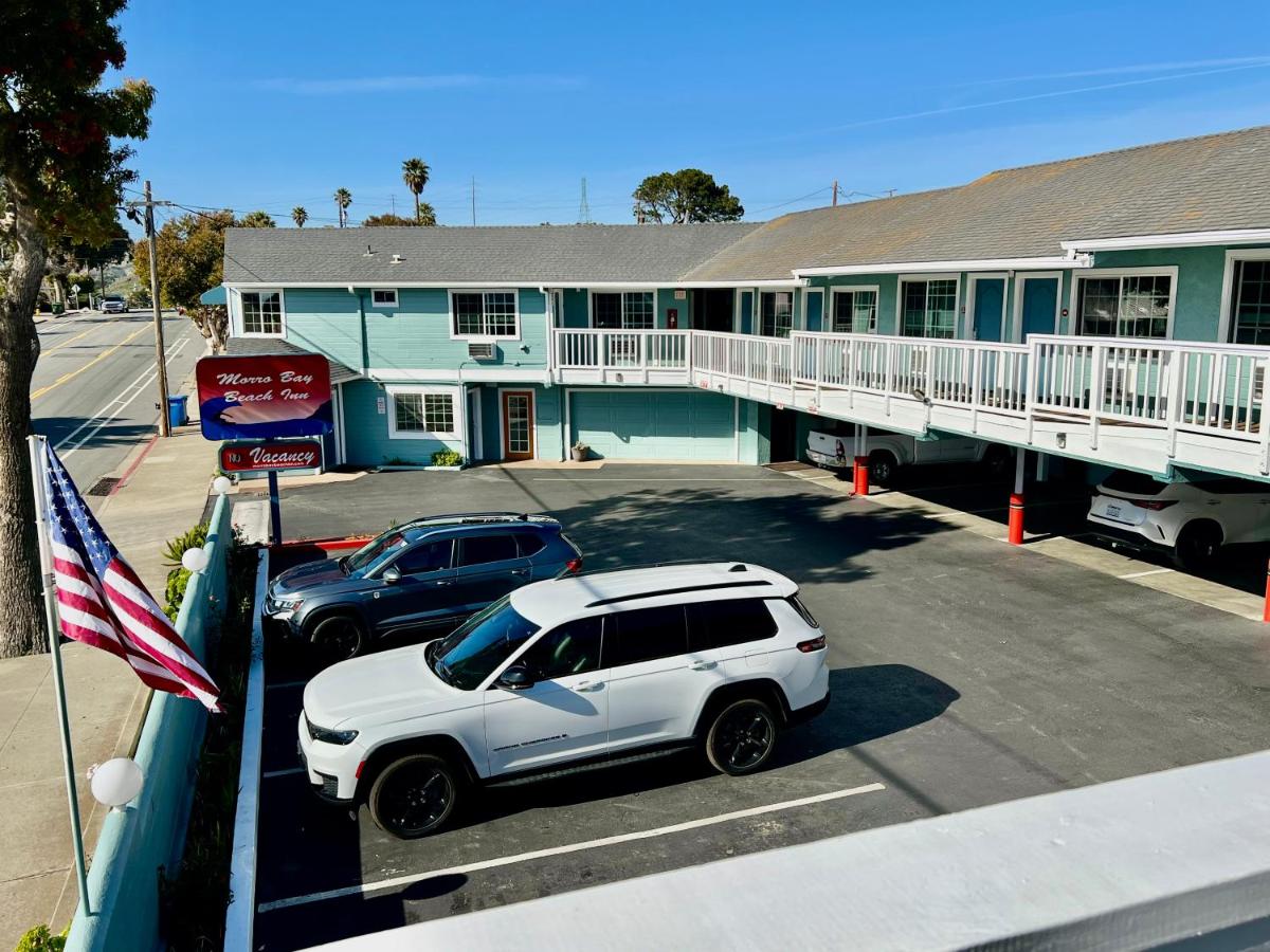 Morro Bay Beach Inn - Morro Bay — photo 22