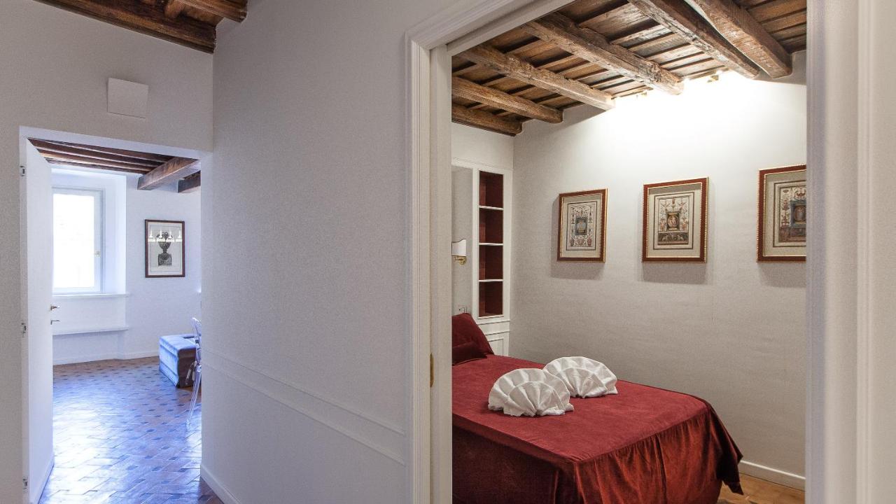 Rental in Rome - Scala Suite - 3