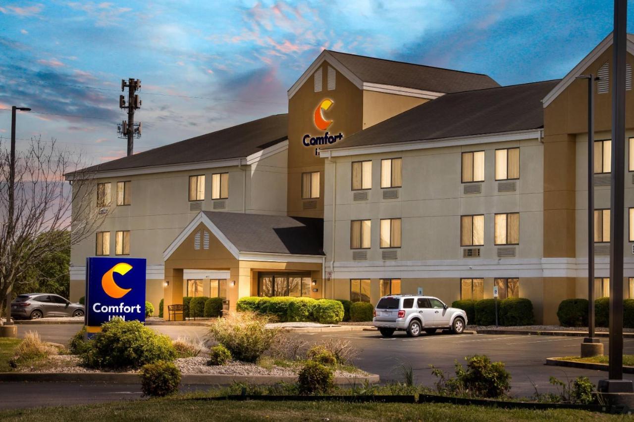 Esquire Inn-Evansville — photo 10
