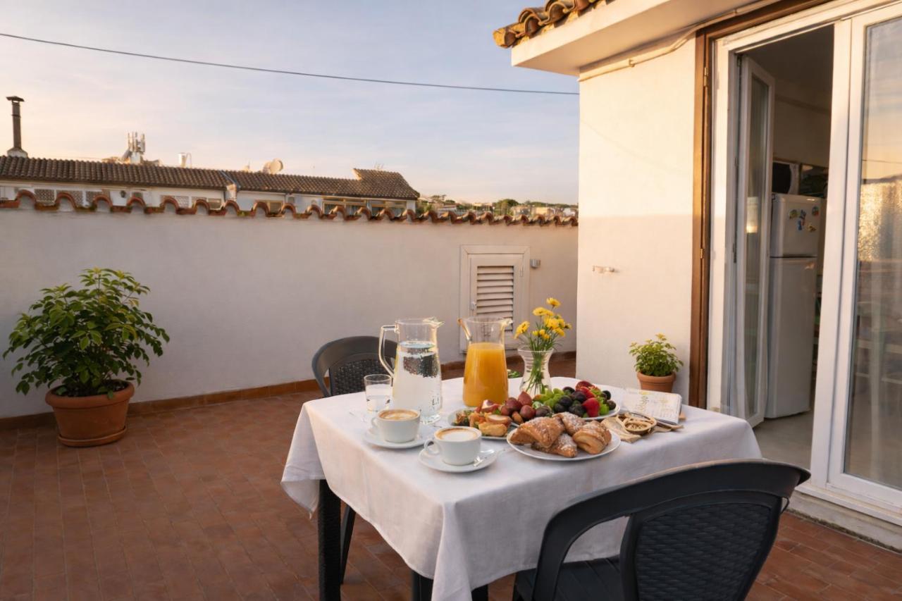La Terrazza sul Vaticano 8vo Piano - La Cupola - 3