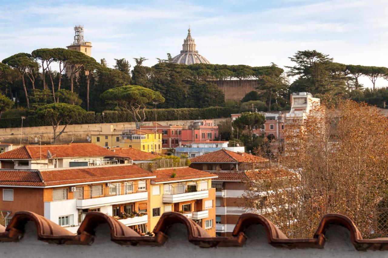 La Terrazza sul Vaticano 8vo Piano - La Cupola