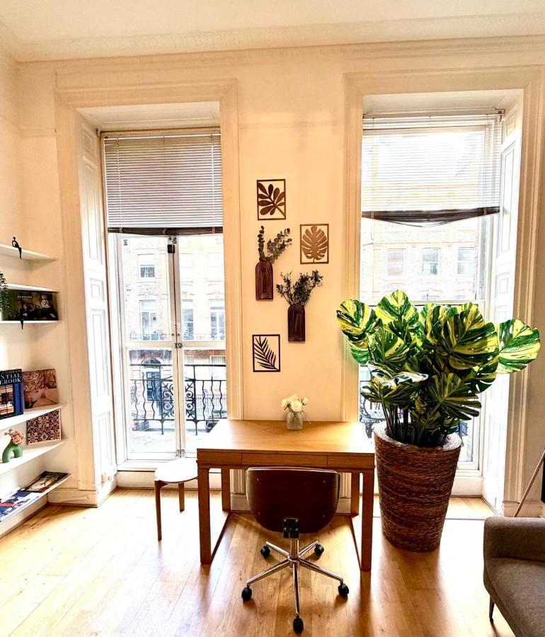 Flat 1 Modern Marylebone Apartment with Balcony - 4