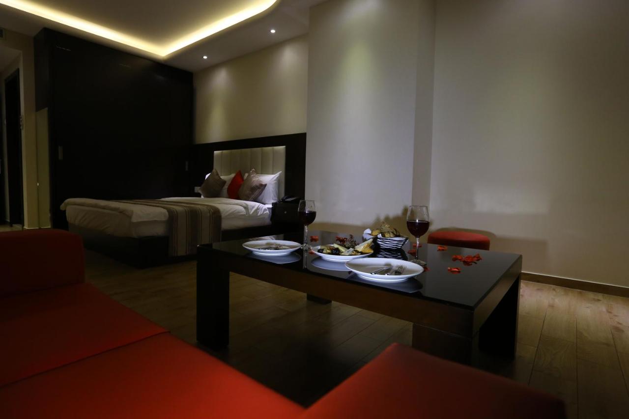 Jounieh Suites Boutique Hotel photo