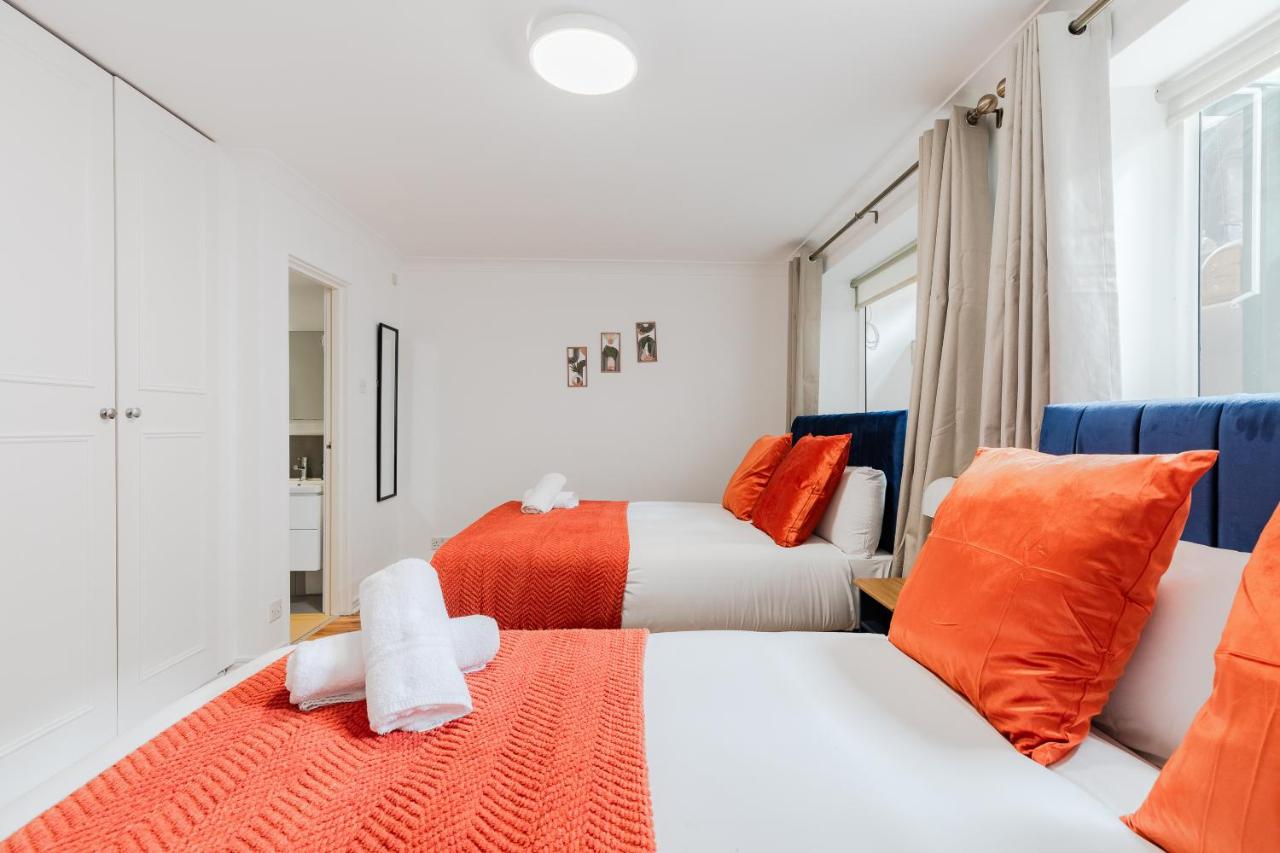 Stunning 2 Bedroom Flat near Marble Arch and Hyde Park - 4