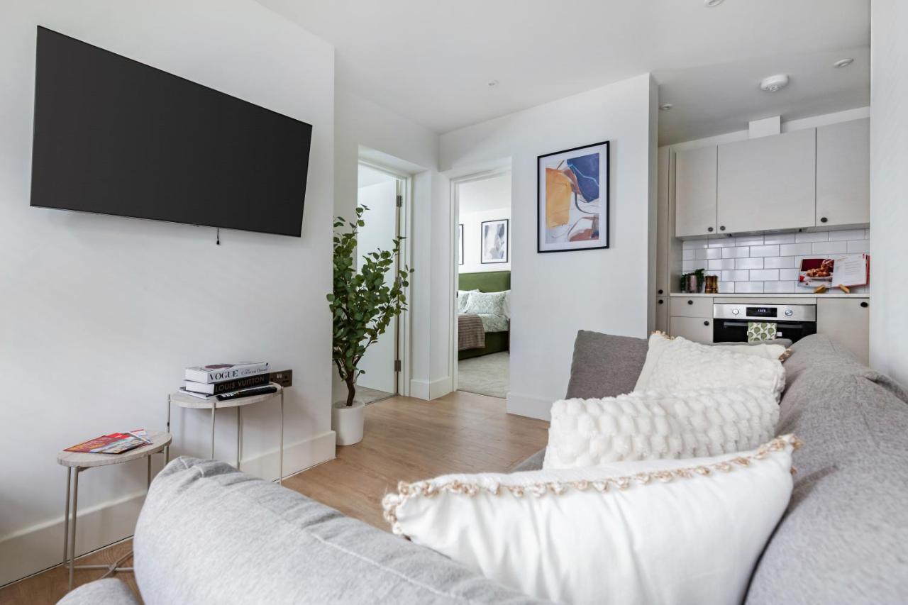 2BR Hideaway Steps to Edgware Rd Station & Hyde Park - 5