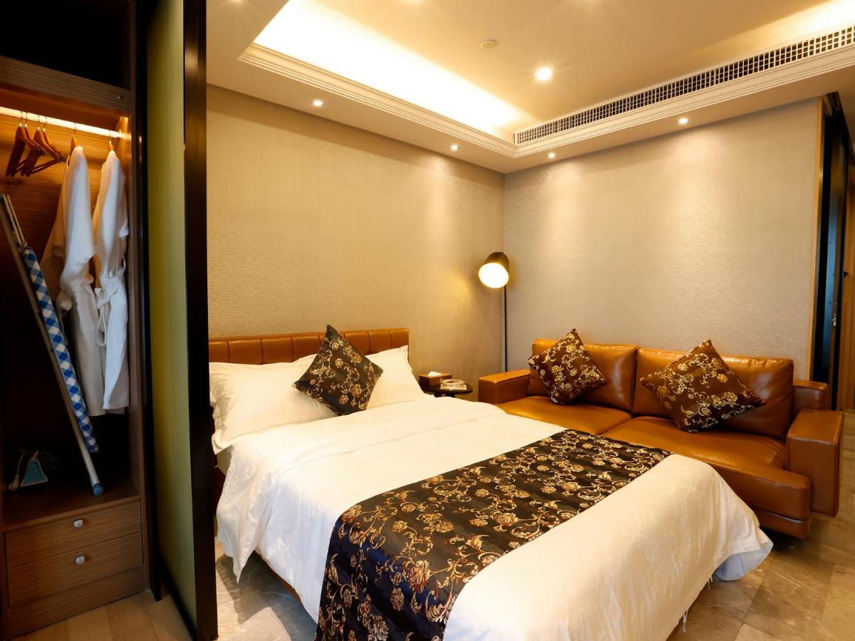 Pengman Beijing Rd. A-mall Apartment photo