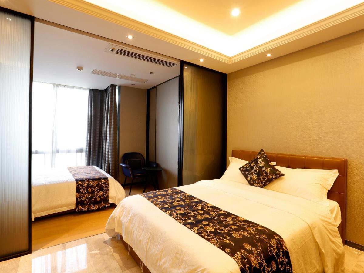 Pengman Beijing Rd. A-mall Apartment photo
