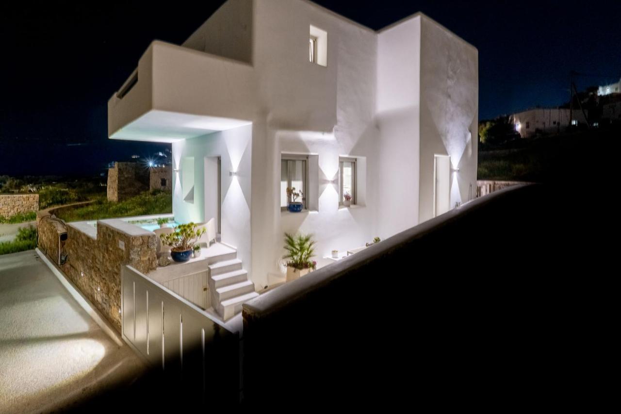 Eidolion Essence -Cycladic Villa with Private Plunge Pool for 10 Guests - 4