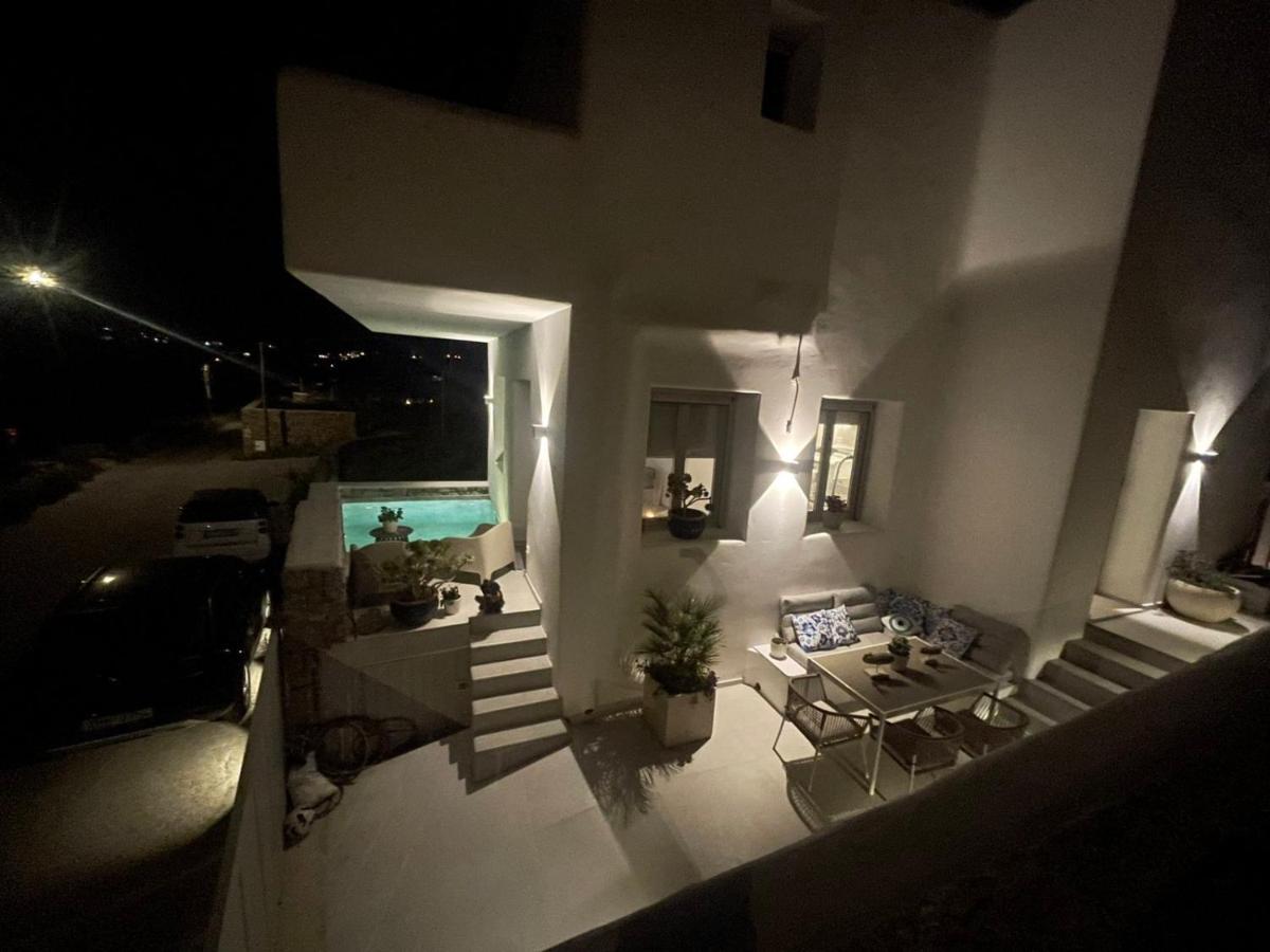 Eidolion Essence -Cycladic Villa with Private Plunge Pool for 10 Guests - 3