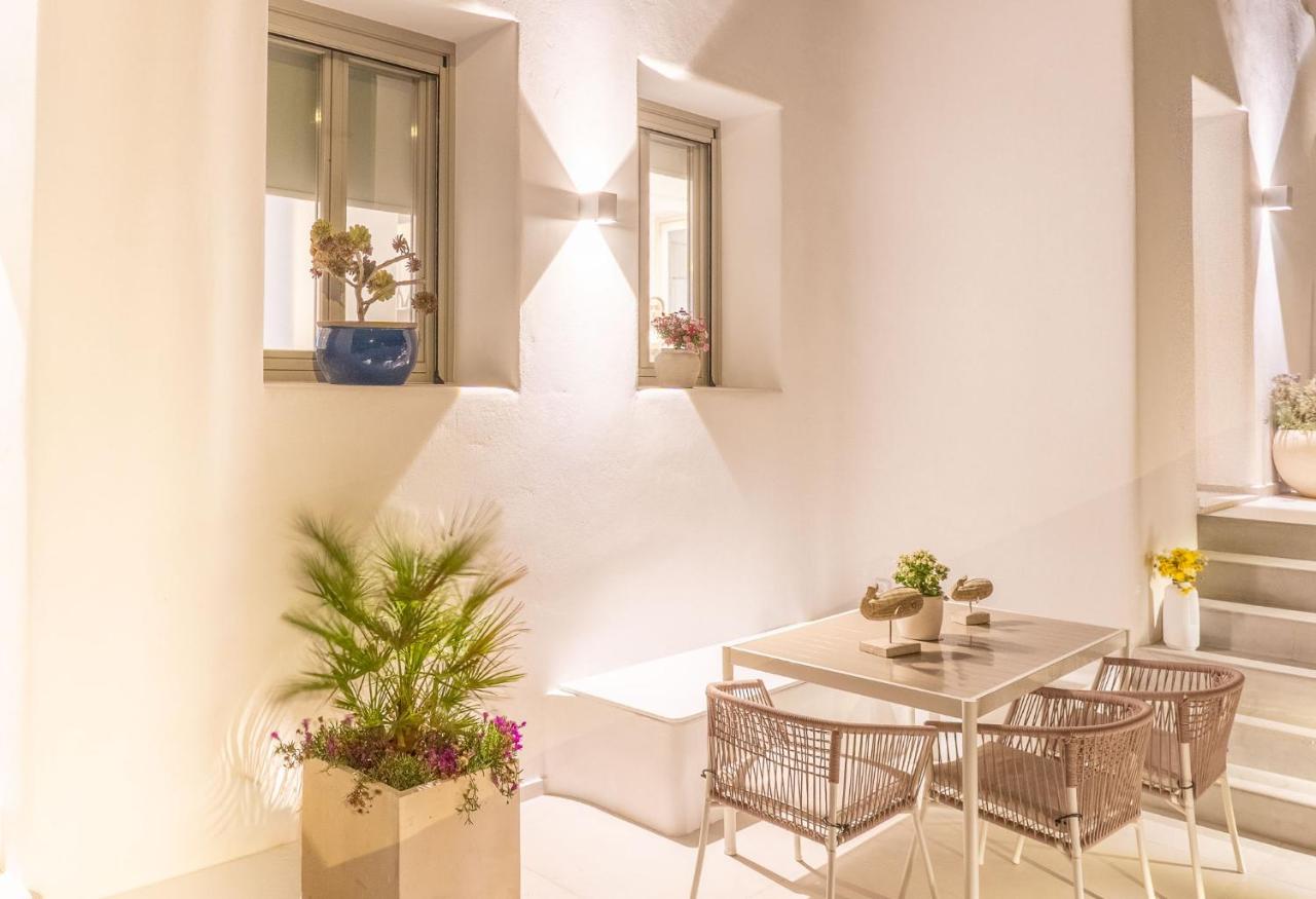 Eidolion Essence -Cycladic Villa with Private Plunge Pool for 10 Guests - 2