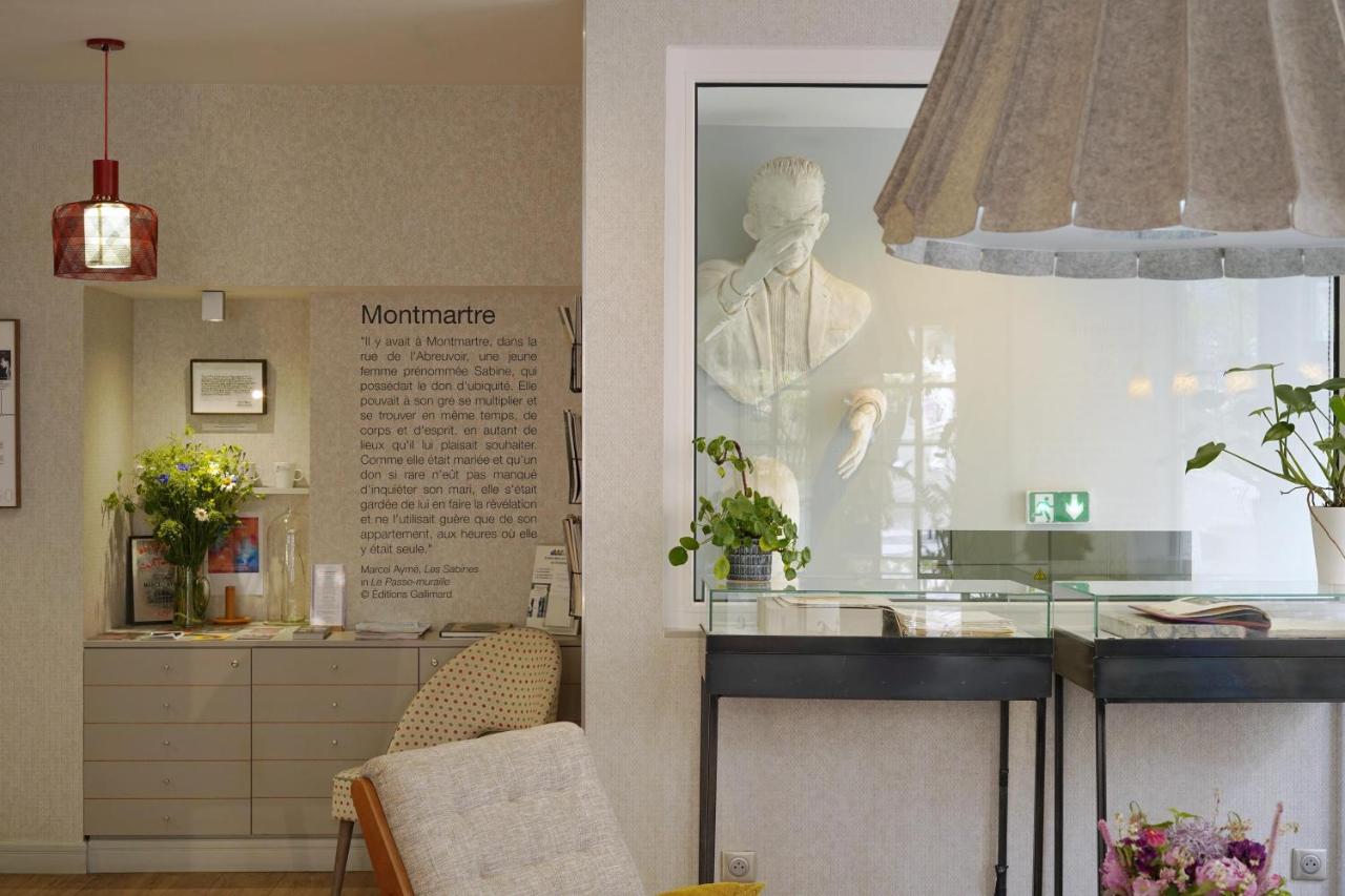 Hotel Litteraire Marcel Ayme, BW Premier Collection - 3