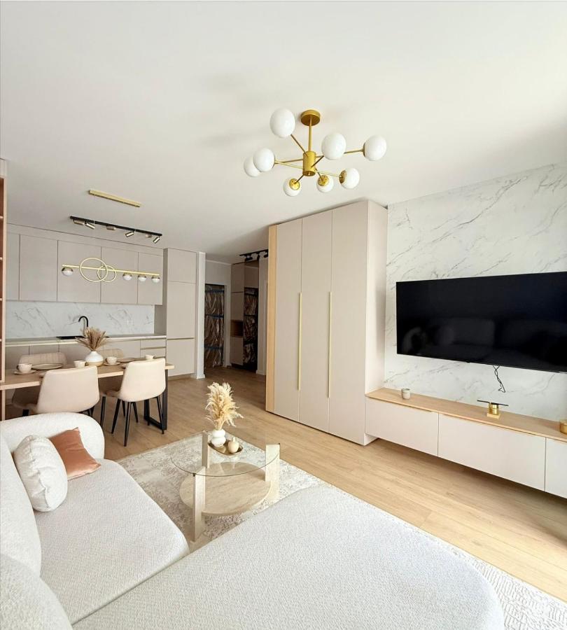 Apartment Suano Stylish - 3