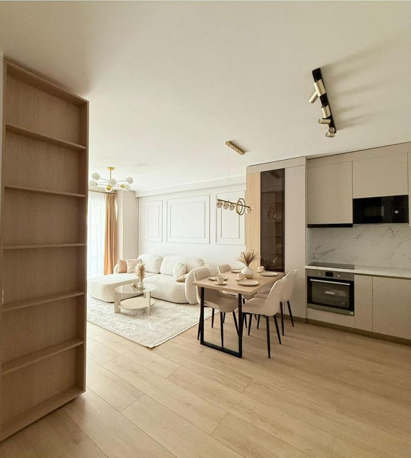 Apartment Suano Stylish - 4