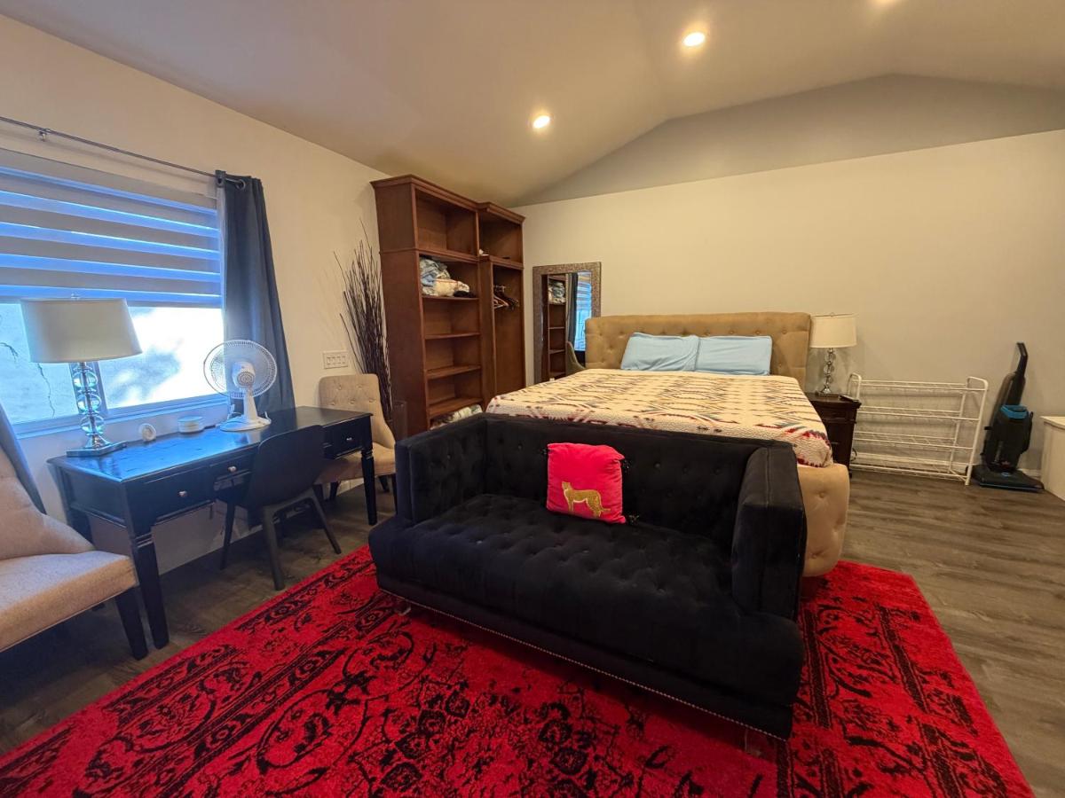 Unit B with big yard