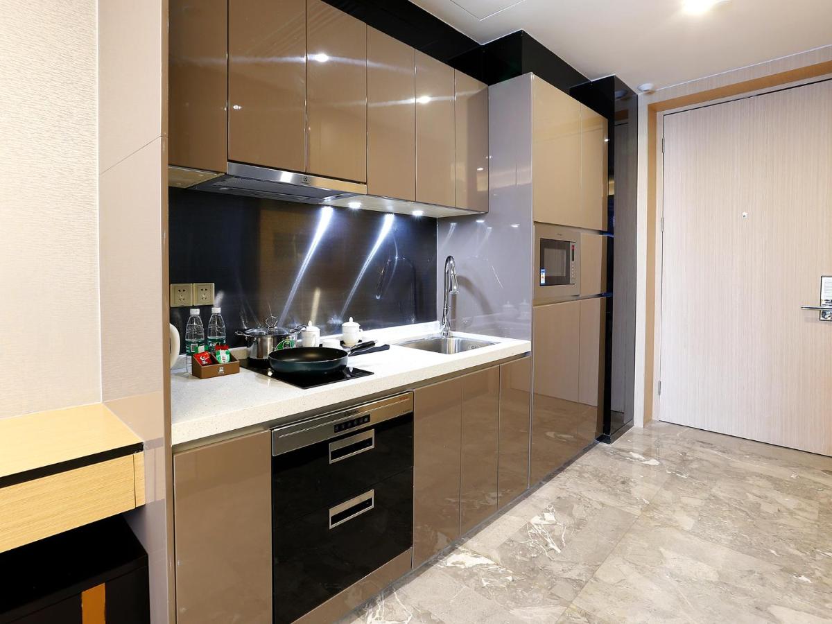 Pengman Beijing Rd. A-mall Apartment photo