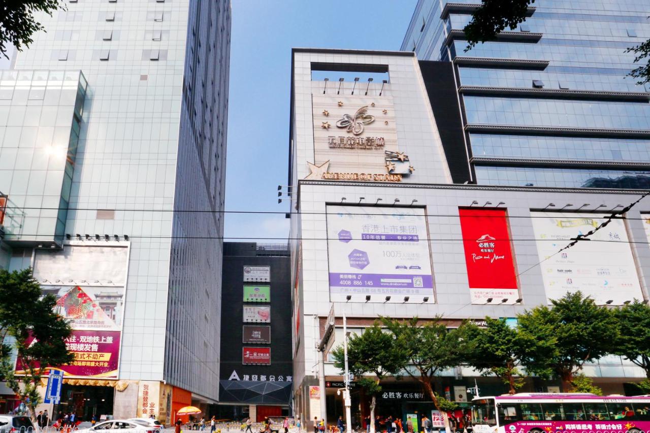 Pengman Beijing Rd. A-mall Apartment photo