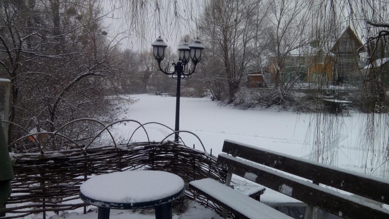 Beach: Guest House Dacha