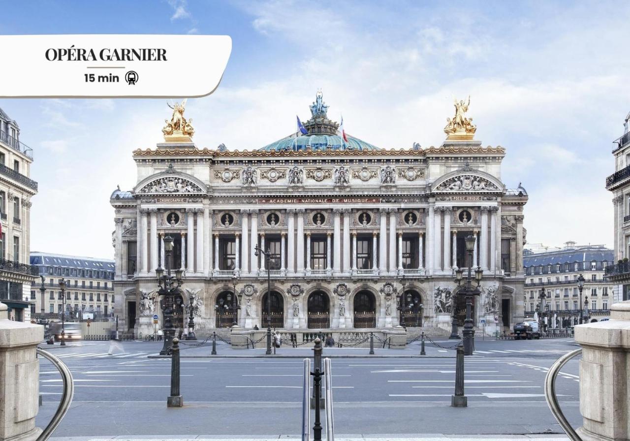 Marais - Modern apartment - 3