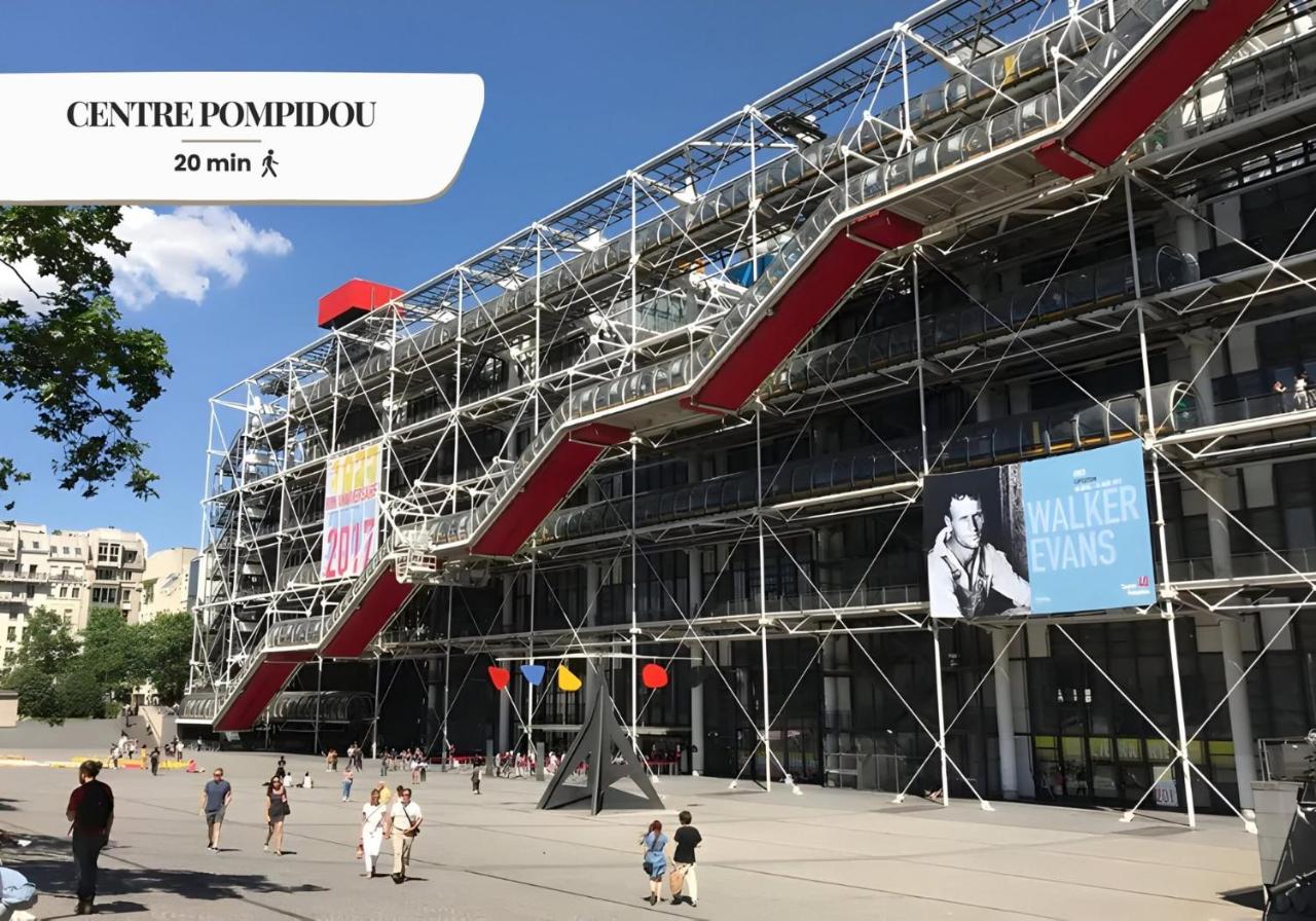 Marais - Modern apartment - 2