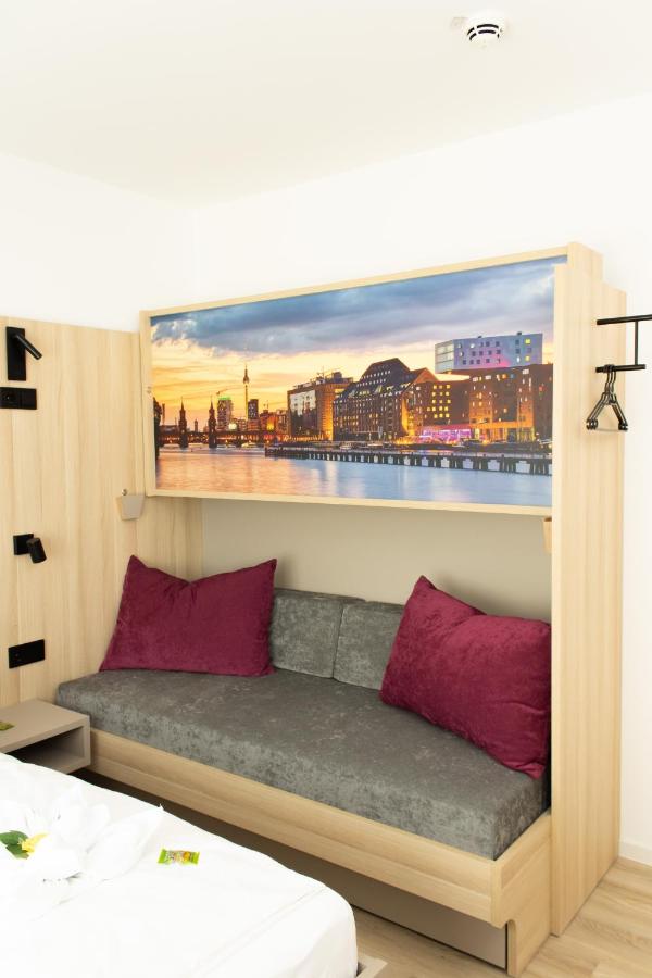 HOLI City Apart Hotel Berlin - 2