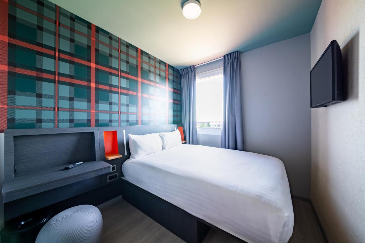 easyHotel Paris Charles de Gaulle Villepinte