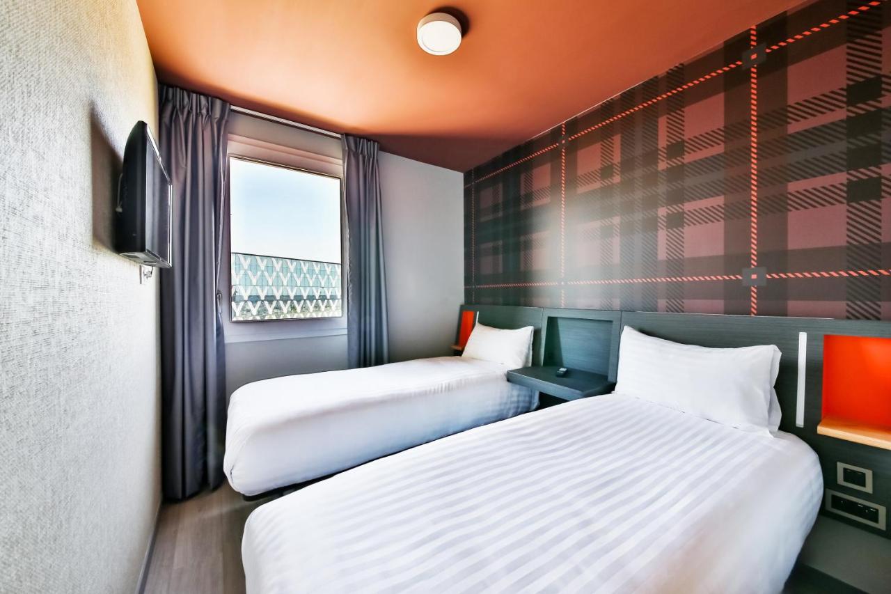 easyHotel Paris Charles de Gaulle Villepinte - 2