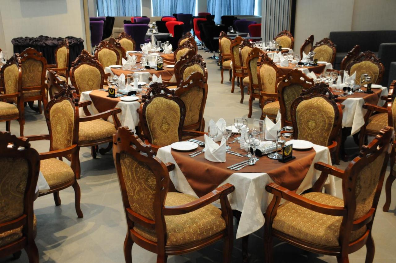 Frsan Palace Hotel photo