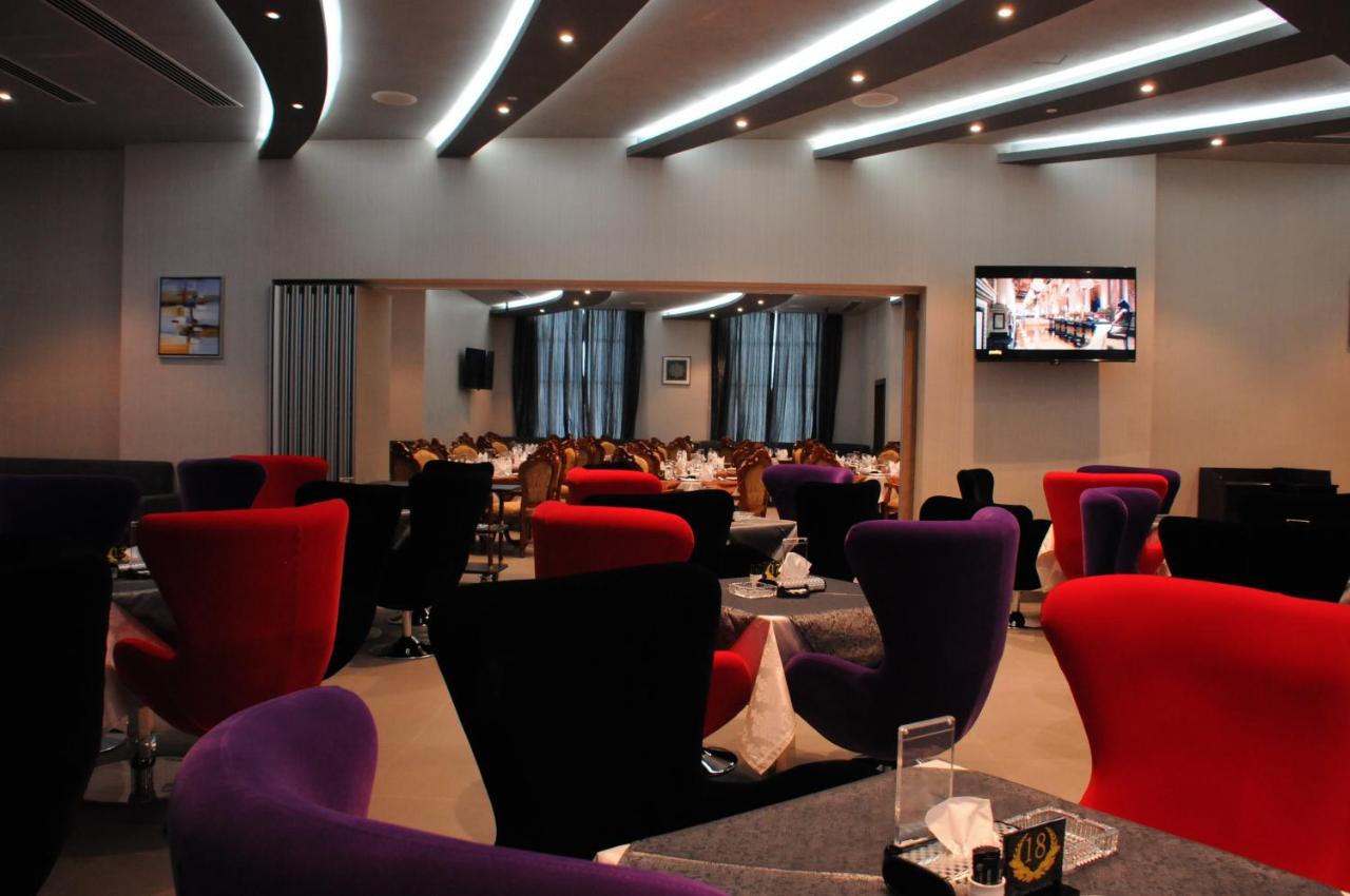 Frsan Palace Hotel photo