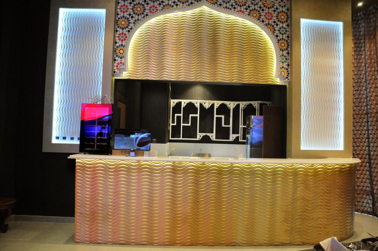 Frsan Palace Hotel photo
