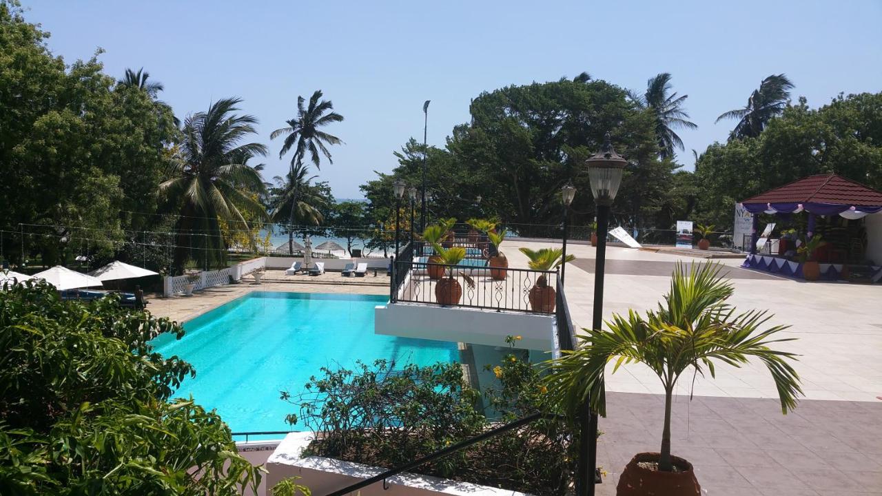 Park wodny: Nyali Sun Africa Beach Hotel & Spa