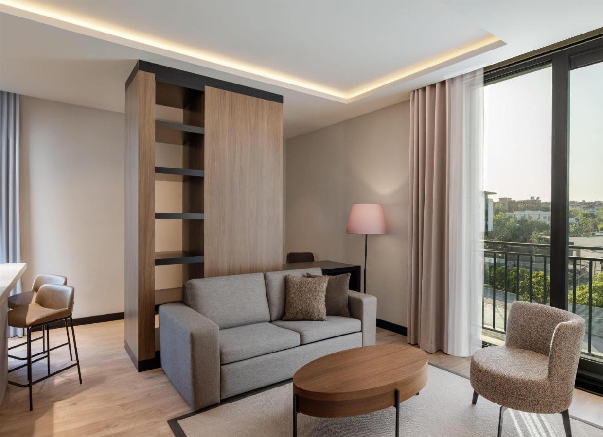 Tek Yatak Odalı Residential Süit