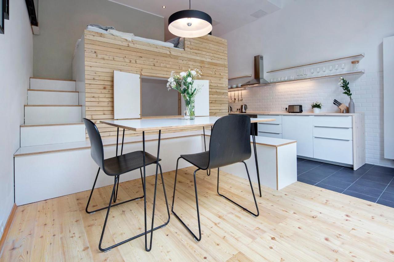 Modern Design Apartment