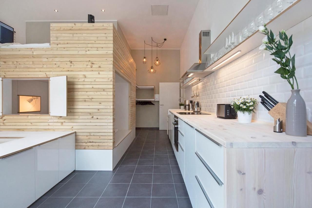 Modern Design Apartment