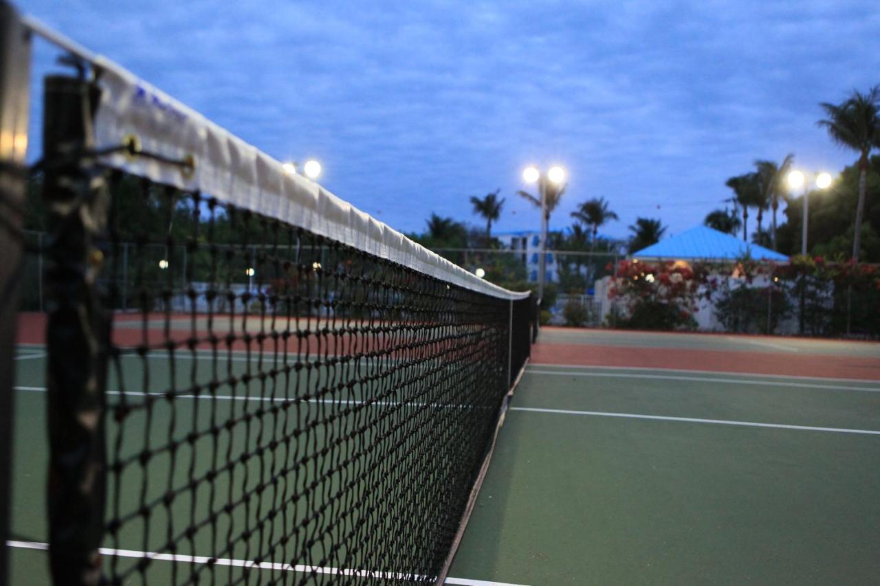 Korty tenisowe: Ocean Pointe Suites at Key Largo