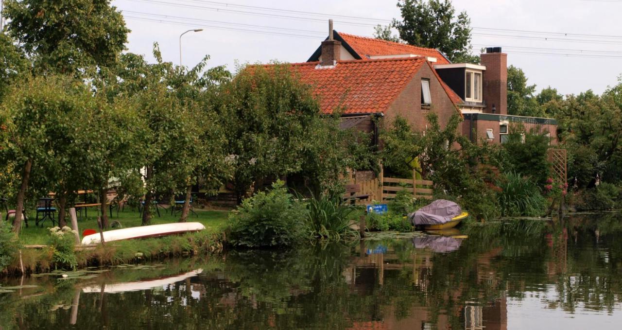 Deals voor Vakantiewoning de Oude Rijn (Bed & breakfast), Harmelen  (Nederland)
