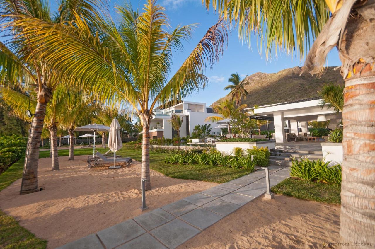 Beach: Latitude - with private plunge pool