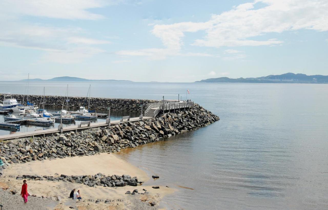 Beach: Hôtel Sept-Îles