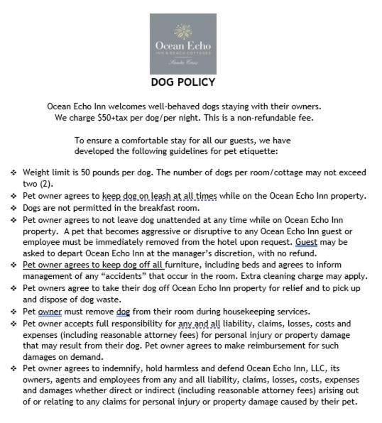 Ocean Echo Inn & Beach Cottages — photo 3