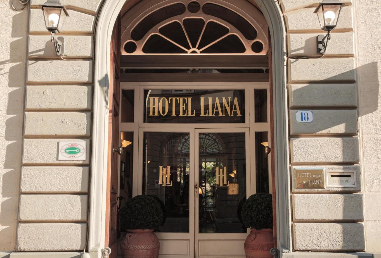 Hotel Villa Liana - Laterooms