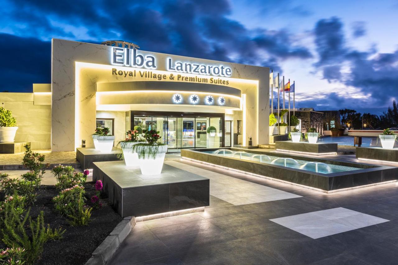 Elba Premium Suites - Adults Only, Playa Blanca – Bijgewerkte ...