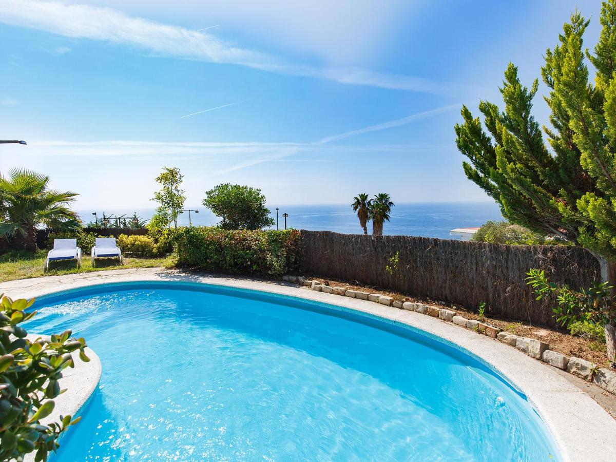 Villa Santa Monica, Tossa de Mar, Spain - Booking.com